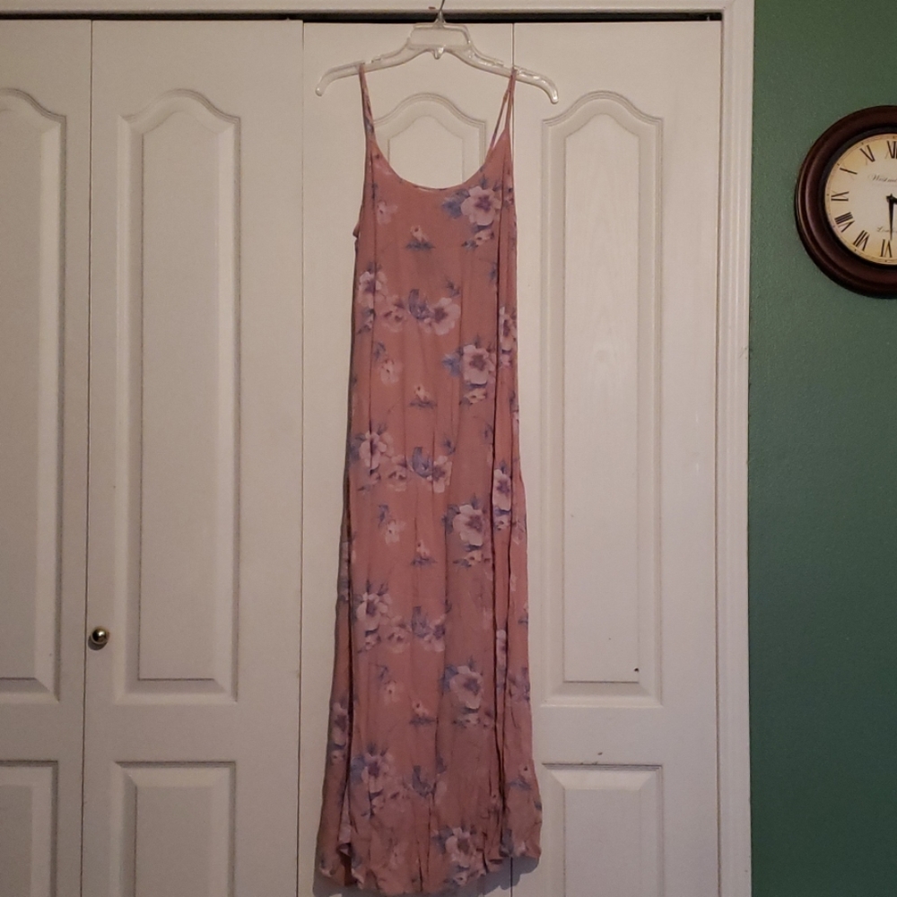 American Eagle maxi dress